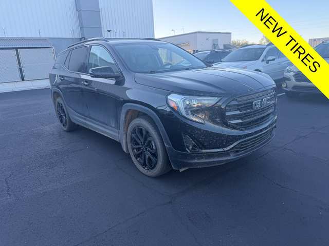 2021 GMC Terrain SLT