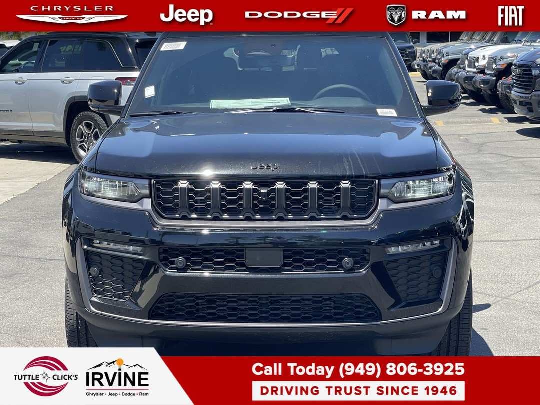2026 Jeep Grand Cherokee L 85th Anniversary Edition - Image 2
