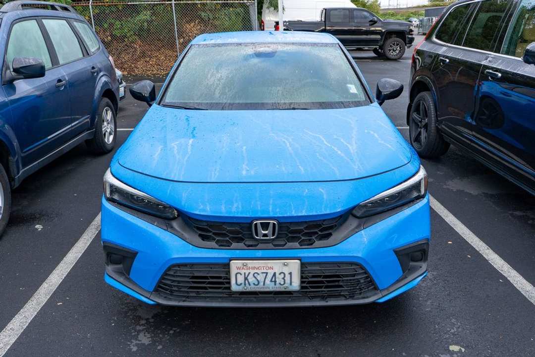 2024 Honda Civic Sport - Image 2