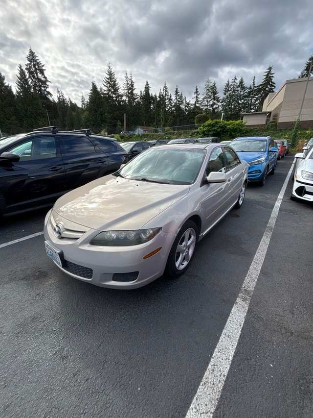 2007 MAZDA Mazda6 i Touring