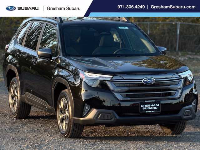 2026 Subaru Forester Premium