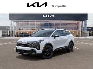 2027 Kia Sportage Plug-In Hybrid XLine Prestige
