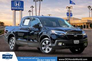 2019 Honda Ridgeline RTL