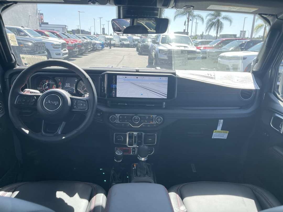 2026 Jeep Wrangler Moab 392 - Image 2