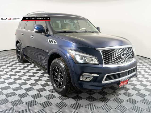 2015 INFINITI Qx80 Base