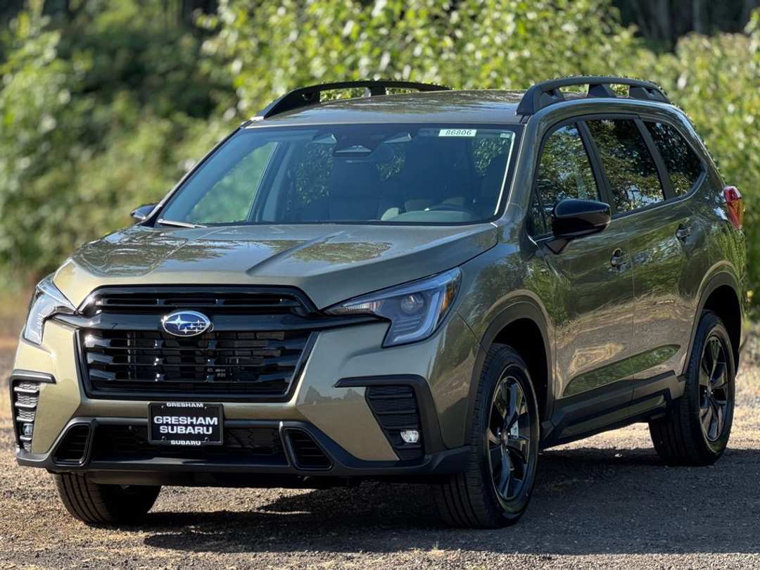 2026 Subaru Ascent Premium - Image 3