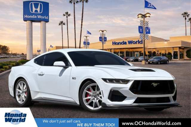 2024 Ford Mustang GT Premium