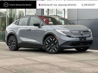 2026 Nissan LEAF PLATINUM+