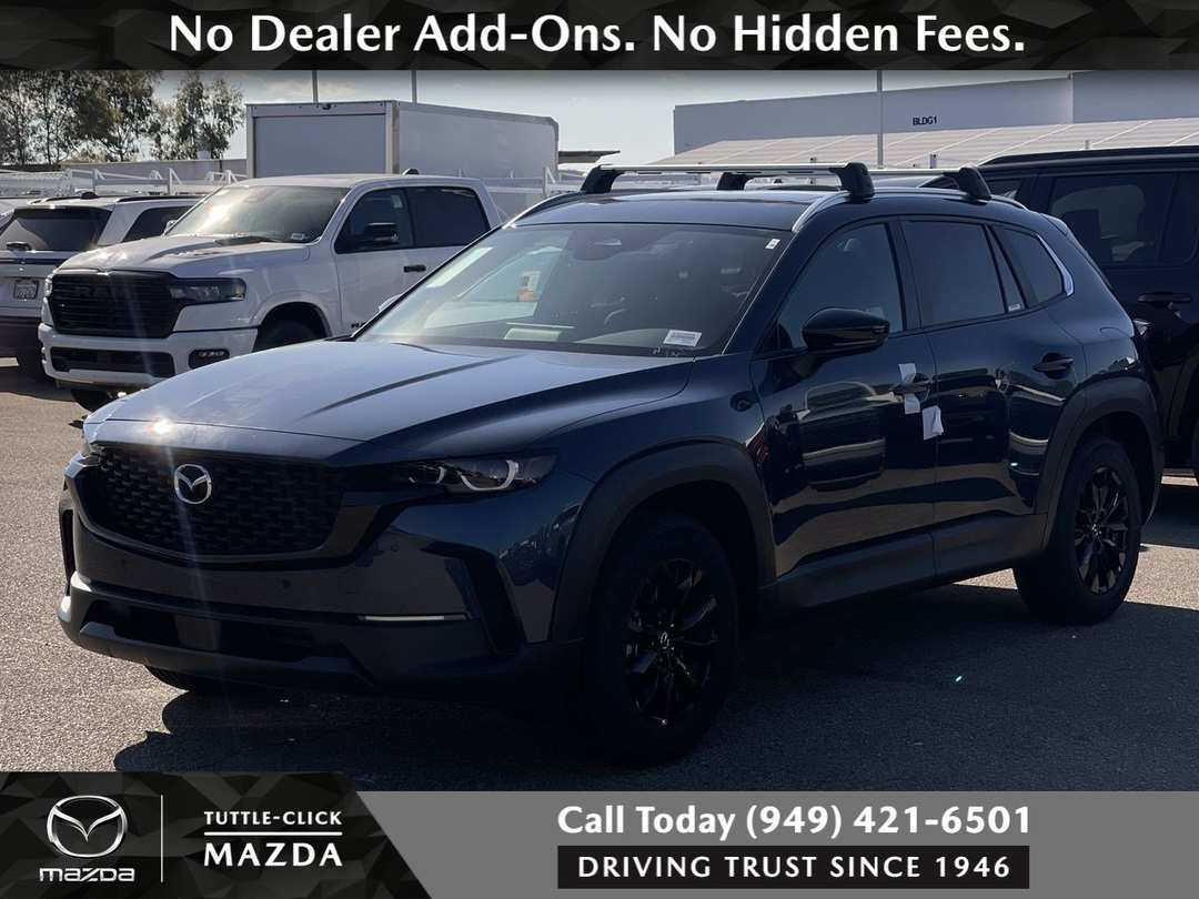 2026 MAZDA Cx-50 2.5 S Preferred - Image 3