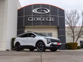 2026 Kia Sportage XPro Prestige