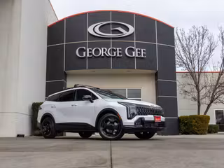 2026 Kia Sportage XPro Prestige