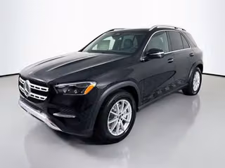 2026 Mercedes-Benz GLE 350