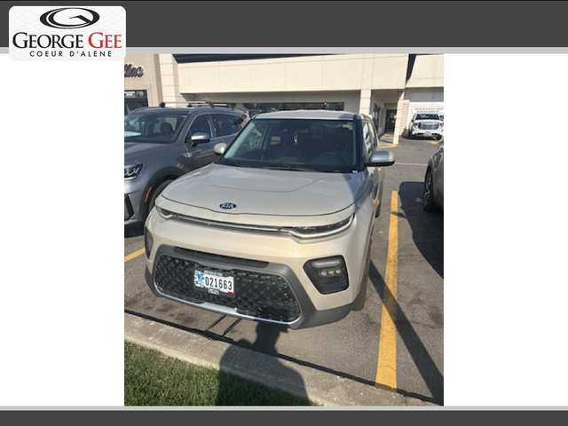 2020 Kia Soul EX