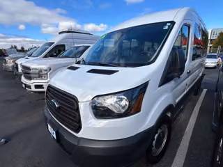 2016 Ford Transit-350 XL