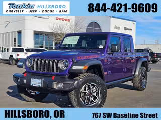 2026 Jeep Gladiator Rubicon