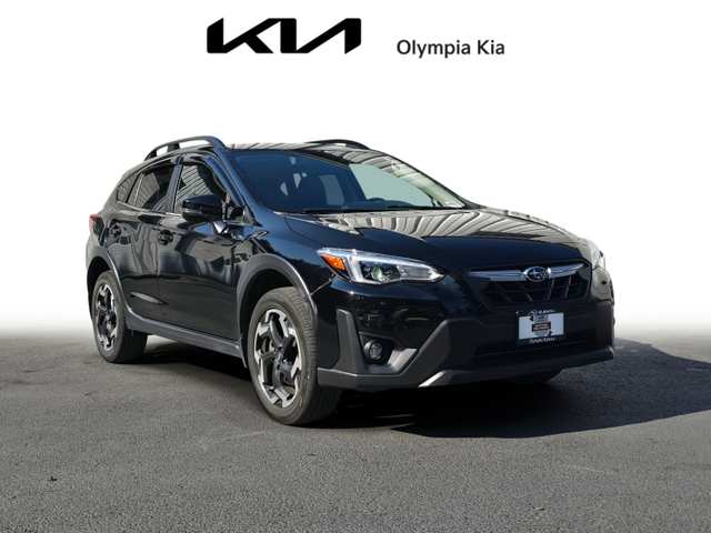 2022 Subaru Crosstrek Limited