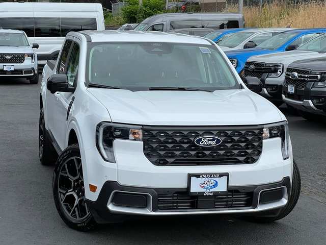 2026 Ford Maverick Lariat