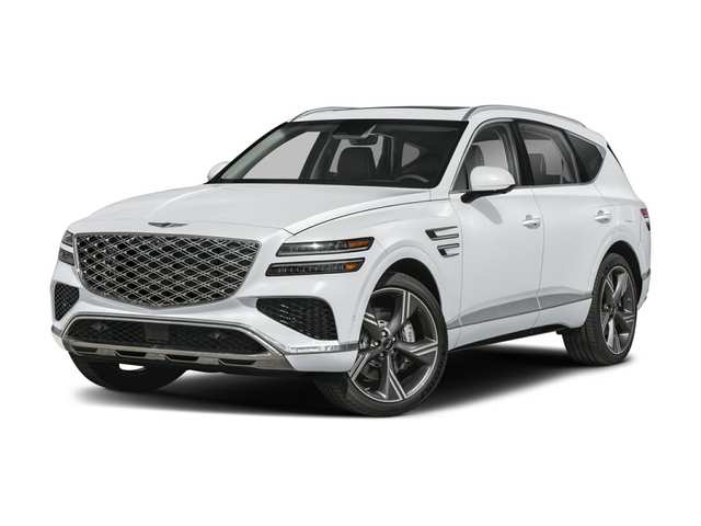 2026 Genesis Gv80 2.5T Advanced