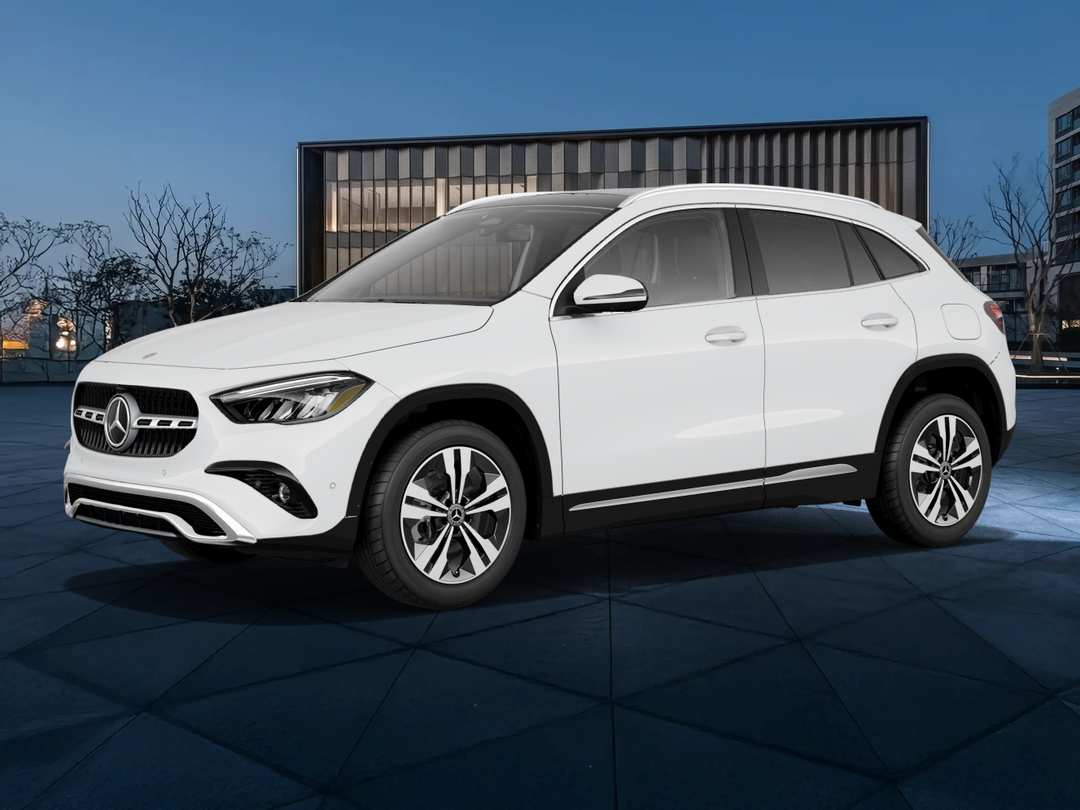 2026 Mercedes-Benz GLA 250 - Image 3