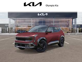 2027 Kia Seltos XLine SX