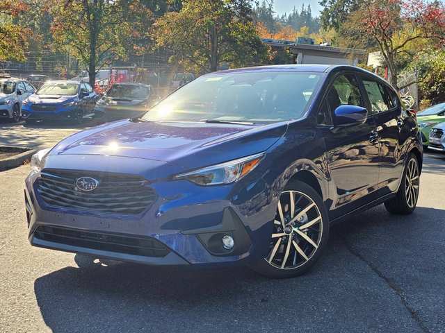 2026 Subaru Impreza Sport