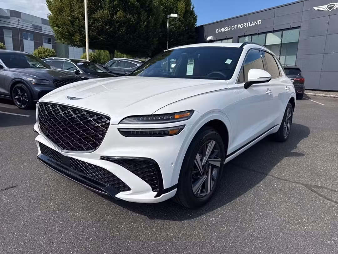2026 Genesis Gv70 3.5T Sport Advanced - Image 3