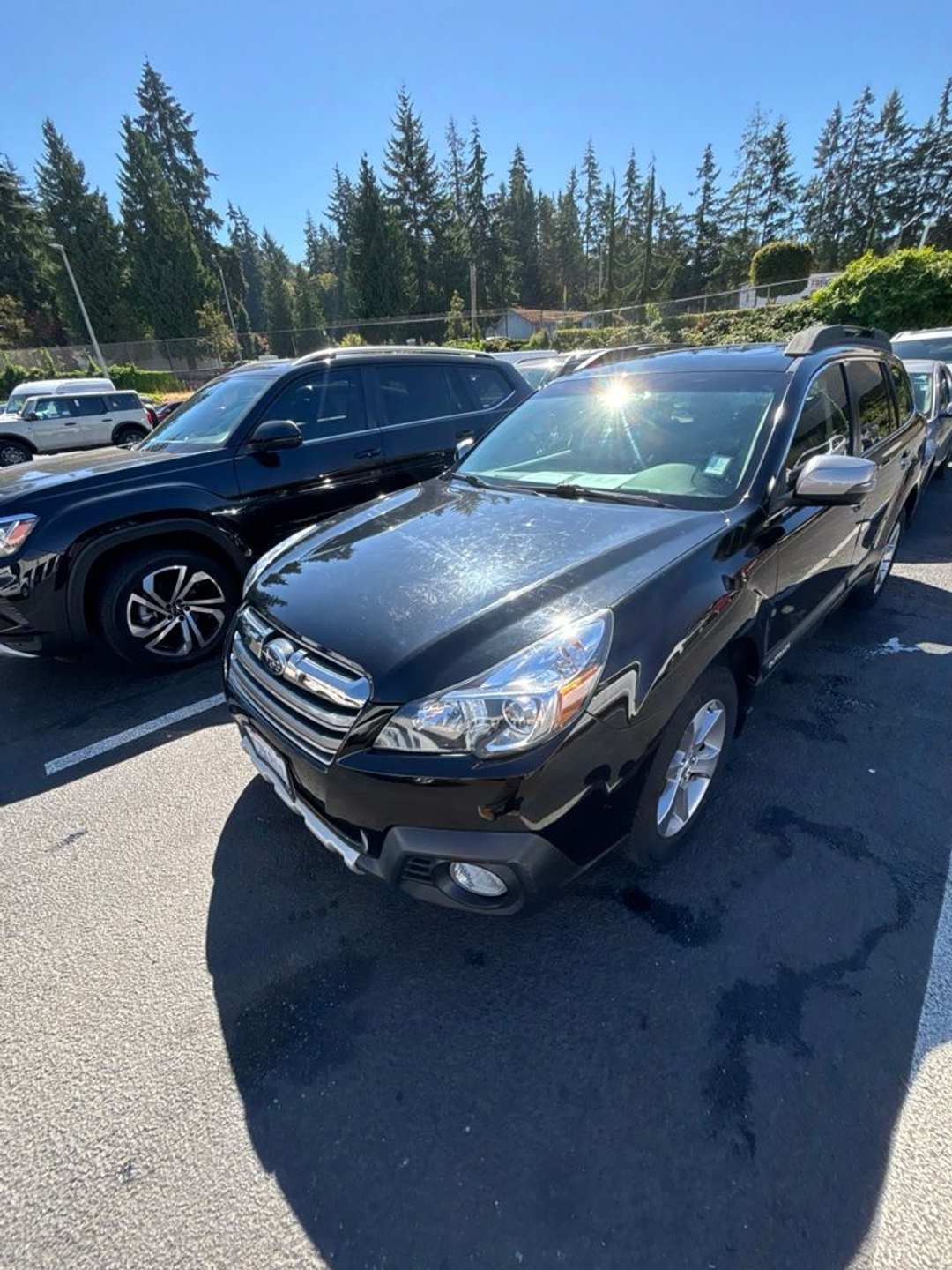 2013 Subaru Outback 2.5i - Image 2
