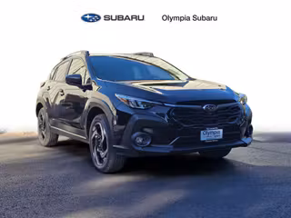 2026 Subaru Crosstrek Hybrid Limited