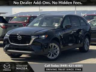 2026 MAZDA Cx-90 Preferred