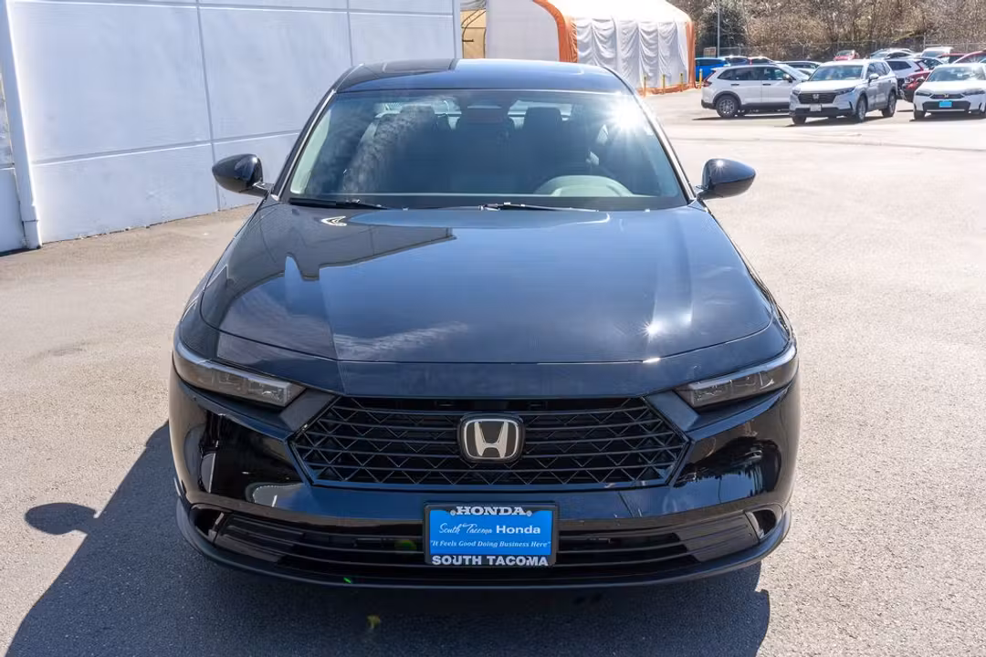 2026 Honda Accord Hybrid Sport - Image 3
