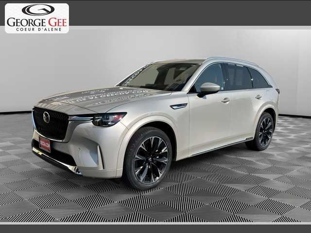 2025 MAZDA Cx-90 S Premium Plus Package