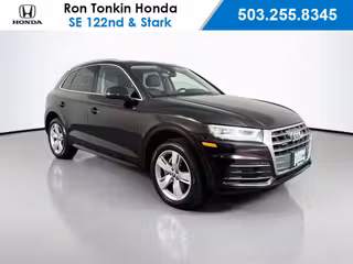 2018 Audi Q5 2.0T Premium Plus