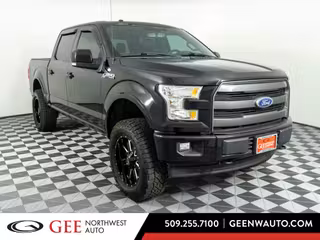 2017 Ford F-150 Lariat