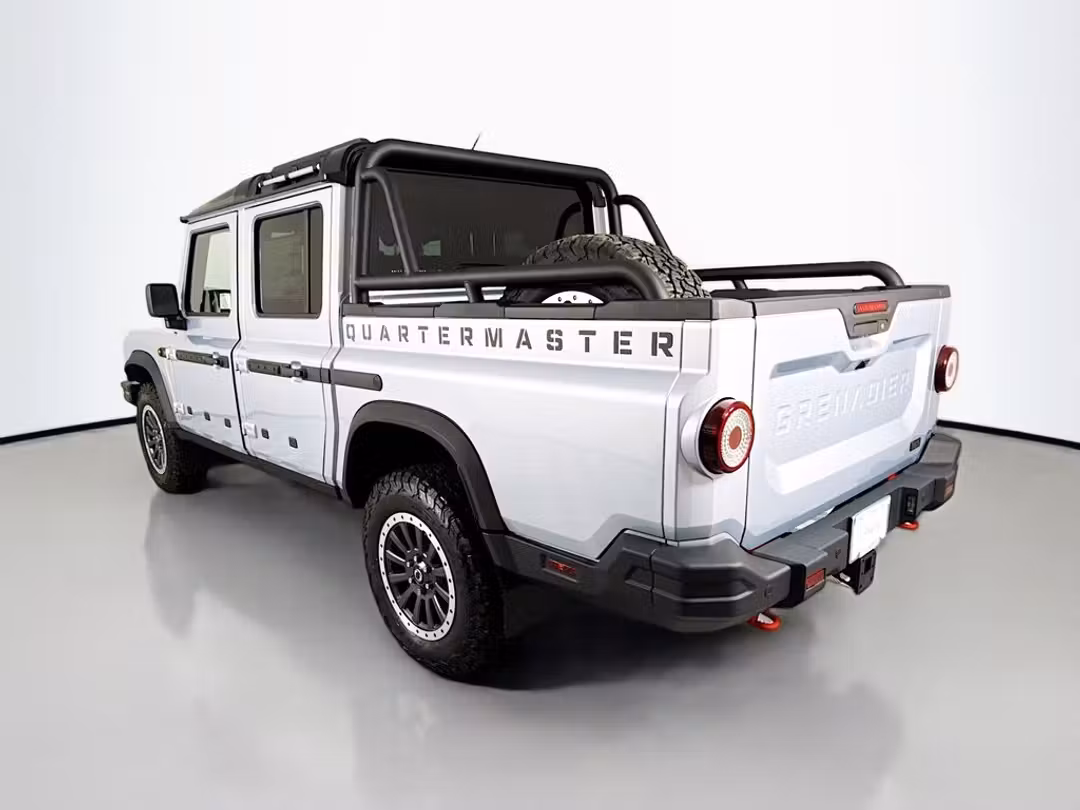 2025 INEOS Grenadier Quartermaster Fieldmaster Edition - Image 3