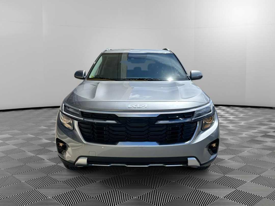 2026 Kia Seltos S - Image 2