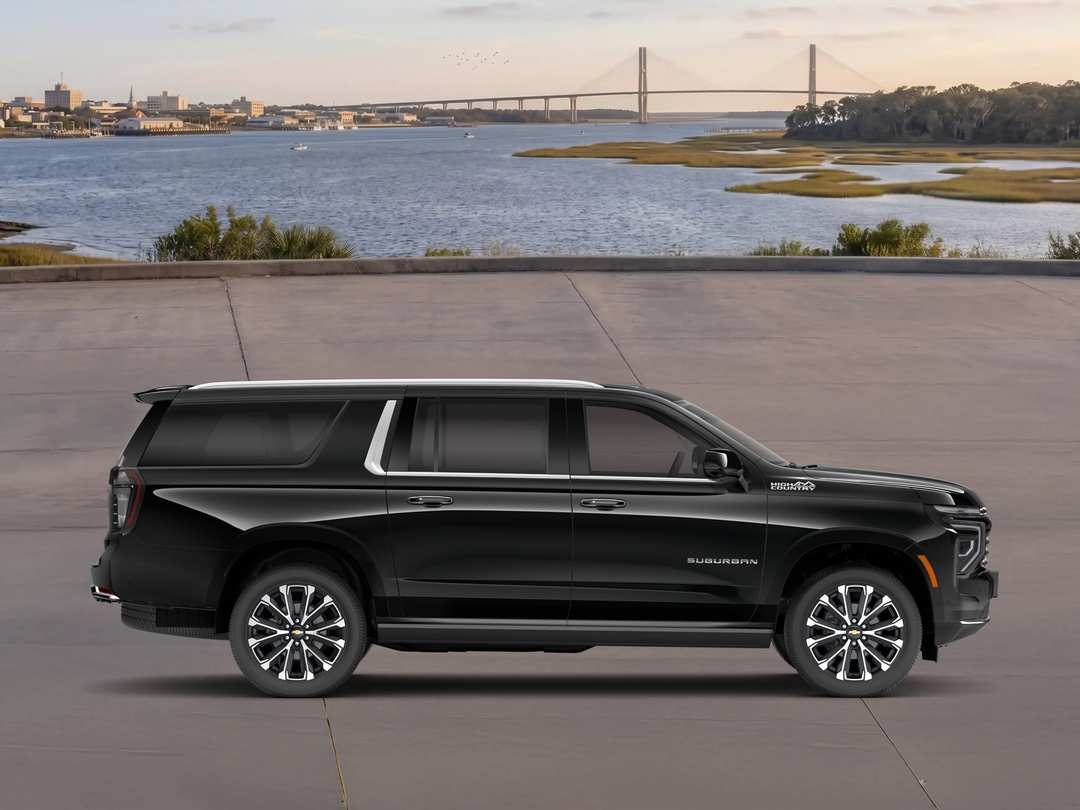 2026 Chevrolet Suburban High Country - Image 2