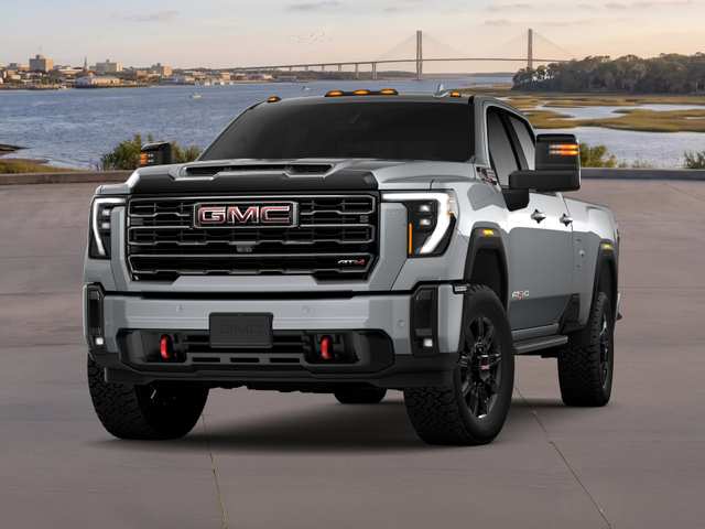 2026 GMC Sierra 3500Hd AT4