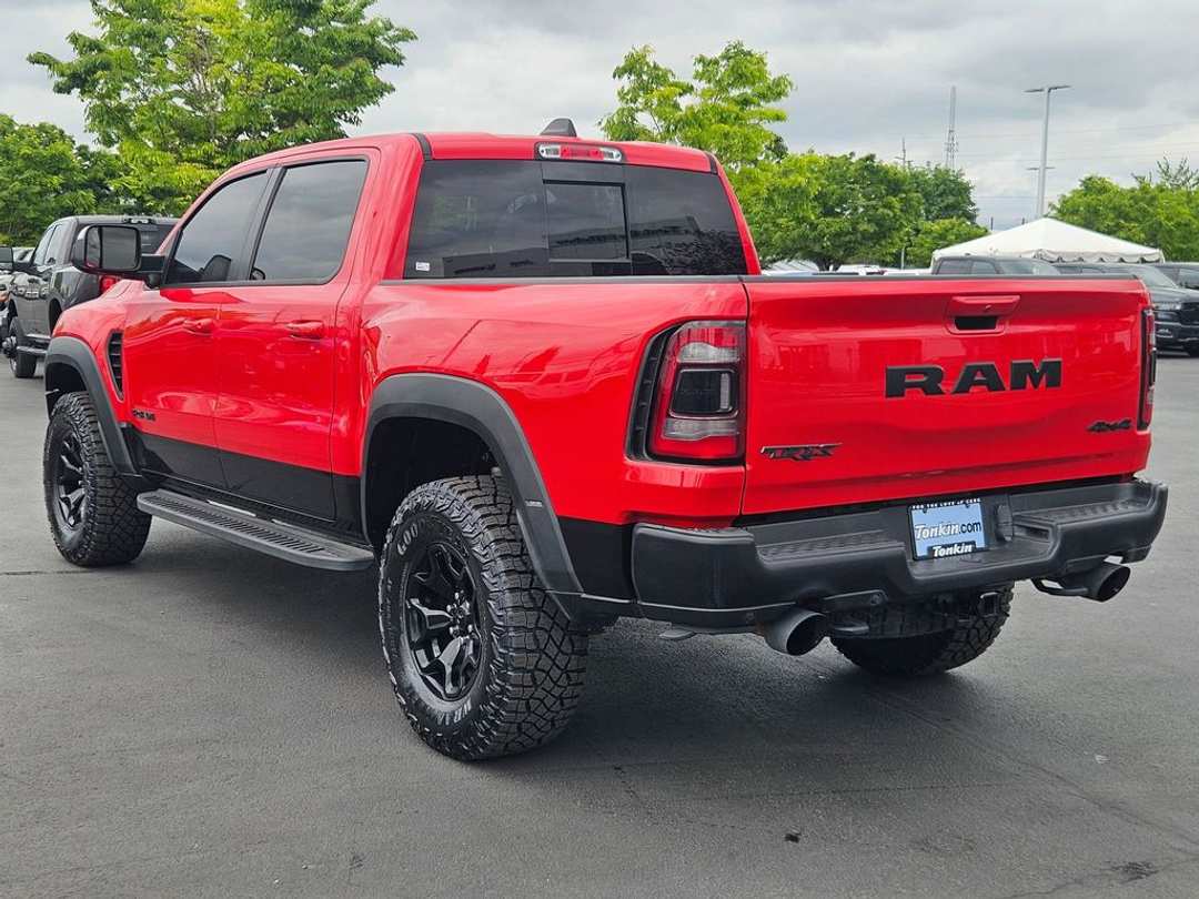 2021 Ram 1500 TRX - Image 3