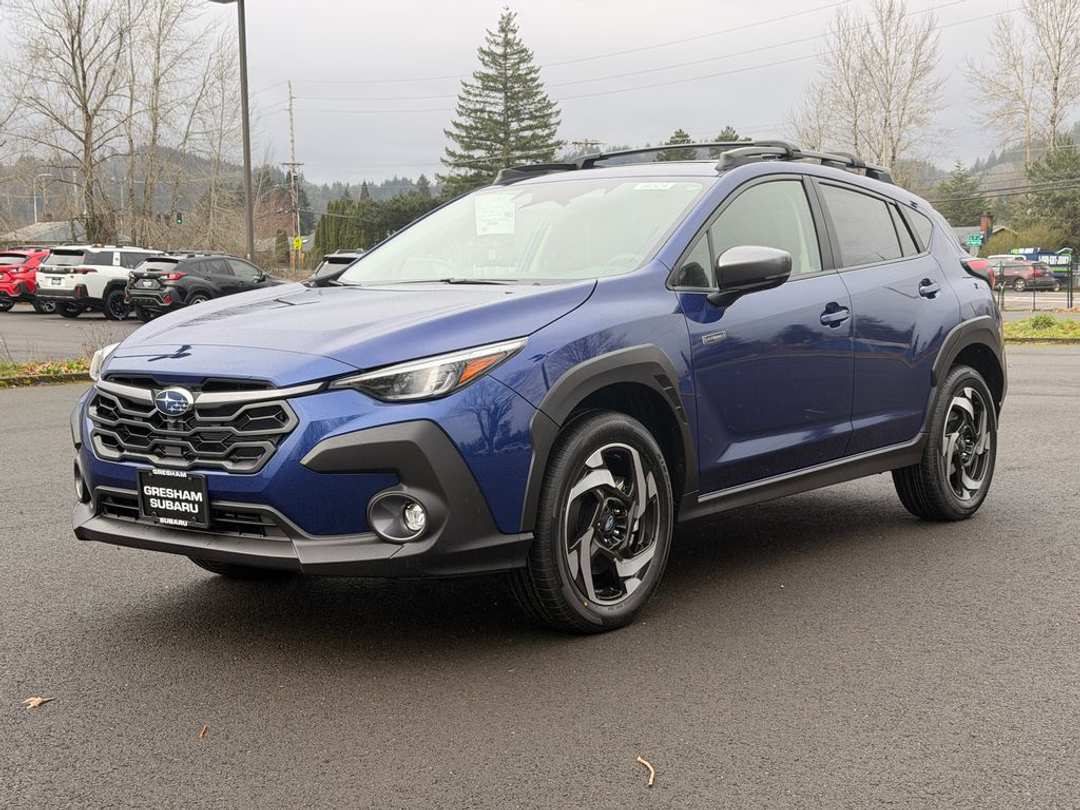 2026 Subaru Crosstrek Hybrid Limited - Image 3