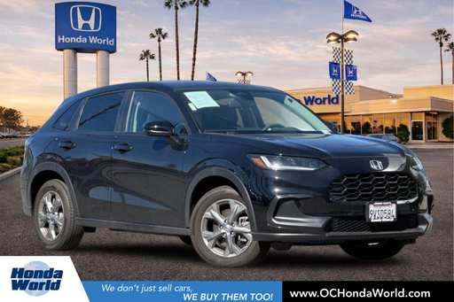 2026 Honda HR-V LX