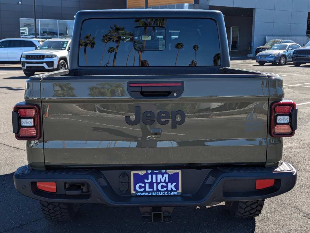 2026 Jeep Gladiator Willys 41 - Image 3