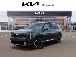 2027 Kia Telluride Hybrid EX