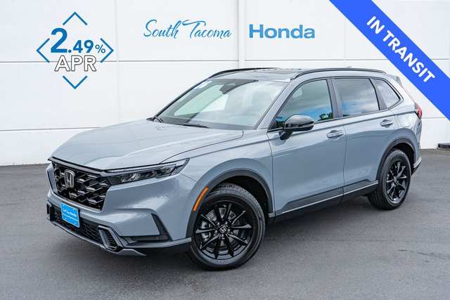 2026 Honda Cr-V Hybrid SportL