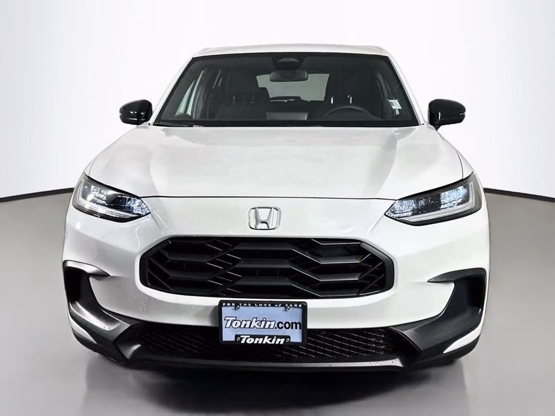 2027 Honda HR-V Sport - Image 2
