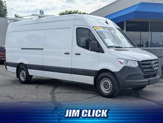 2019 Mercedes-Benz Sprinter Cargo 3500 17