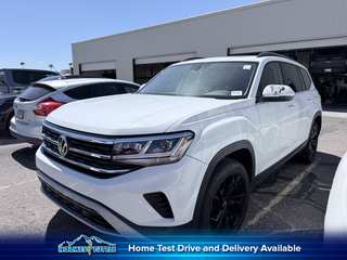 2022 Volkswagen Atlas 3.6L V6 SE w/Technology