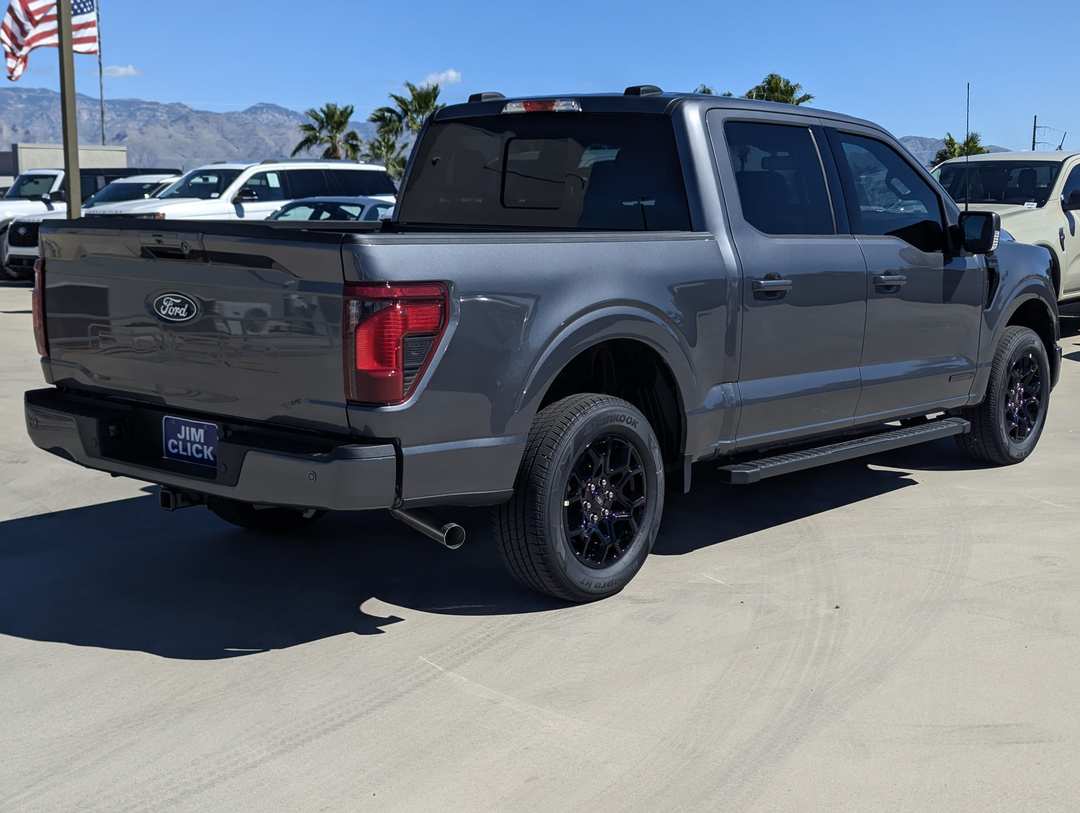 2026 Ford F-150 XLT - Image 2