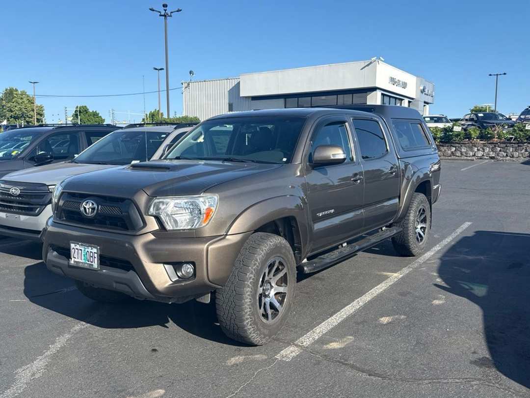 2013 Toyota Tacoma Base - Image 3
