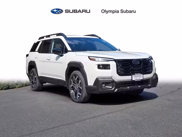 2026 Subaru Outback Touring XT