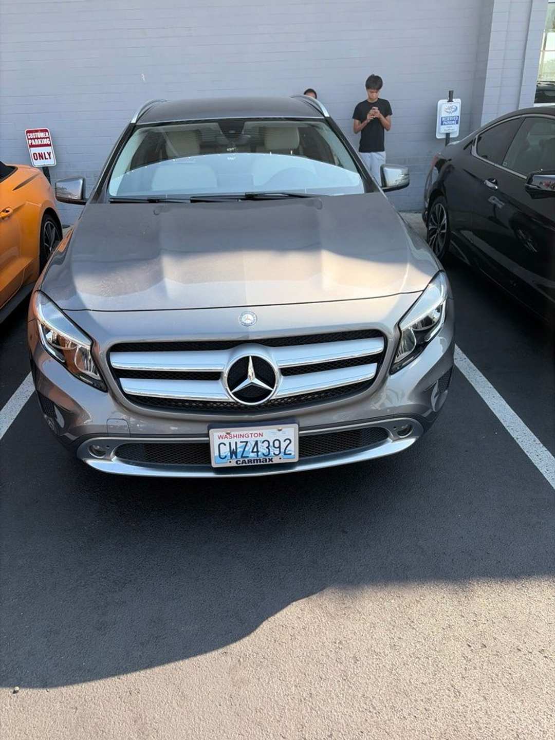 2017 Mercedes-Benz GLA GLA 250 - Image 2